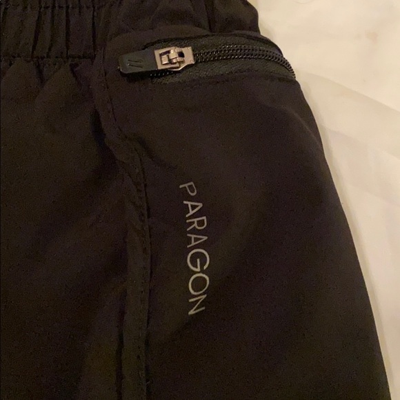 Paragon High Rise Track Short - Picture 6 of 6